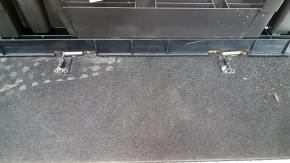 Trunk box without subwoofer Dodge Durango 11- with lid, for cleaning, cracks in fasteners