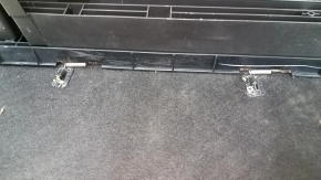 Trunk box without subwoofer Dodge Durango 11- with lid, for cleaning, cracks in fasteners