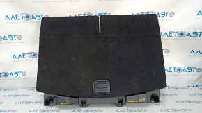 Trunk box without subwoofer Dodge Durango 11- with lid, for cleaning, cracks in fasteners