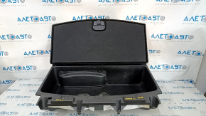 Trunk box without subwoofer Dodge Durango 11- with lid, for cleaning, cracks in fasteners