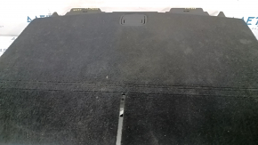 Trunk box without subwoofer Dodge Durango 11- with lid, for cleaning, cracks in fasteners