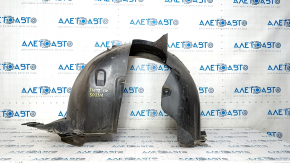 Front right fender liner VW Tiguan 18-24 is broken, no fragment