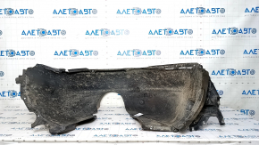 Front right fender liner VW Tiguan 18-24 is broken, no fragment