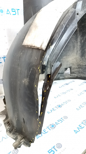 Front right fender liner VW Tiguan 18-24 is broken, no fragment