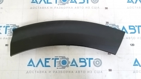 Rear left fender arch trim Kia Niro 17-19 HEV, PHEV on bumper, structure, broken fastening