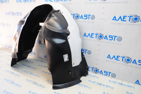 Front right mudguard Ford Fusion mk5 13-16 TYC