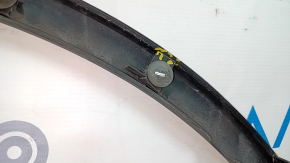 Rear right wing arch trim Dodge Durango 11- structure, crepe break, butt