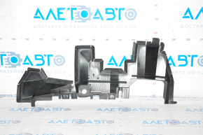 Radiator deflector left Audi Q5 8R 13-17 2.0T, hybrid