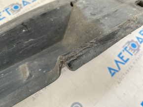 Left threshold Lexus RX300 RX330 RX350 RX400h 04-09 structure, break, scratches