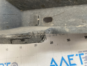 Left threshold Lexus RX300 RX330 RX350 RX400h 04-09 structure, break, scratches