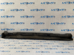 Left threshold Lexus RX300 RX330 RX350 RX400h 04-09 structure, break, scratches