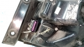 Light outer wing left Dodge Durango 14- torn seal, no fastening