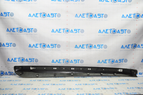 Roof rail longitudinal left Buick Encore 13-14 torn seal, scratches