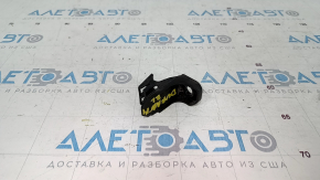 Rear bumper mount left under the light Dodge Durango 14-