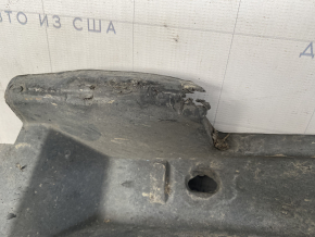 Right threshold Lexus RX300 RX330 RX350 RX400h 04-09 structure, break, scratches