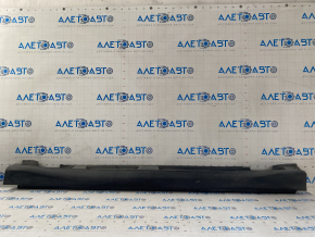 Right threshold Lexus RX300 RX330 RX350 RX400h 04-09 structure, break, scratches