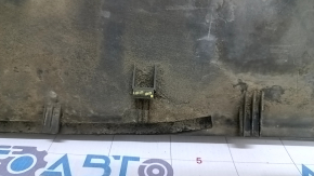 Rear bumper lip trim Kia Niro 17-19 HEV, PHEV broken, dented