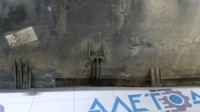 Rear bumper lip trim Kia Niro 17-19 HEV, PHEV broken, dented