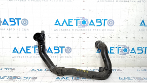 Lower cooling hose for VW Tiguan 18-24 with sensor