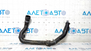 Lower cooling hose for VW Tiguan 18-24 with sensor