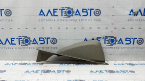 Front panel trim side right Ford Escape MK3 13-19 beige