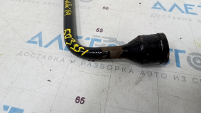 Wheel spanner with extension Dodge Durango 11 - rust, peeling paint