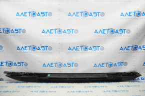 Longitudinal roof rail right Chevrolet Equinox 10-17 black, missing fragment