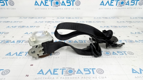 Seat belt 2nd row right Dodge Durango 14-18 black