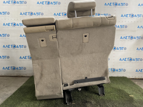 Rear seat right Lexus RX300 RX330 RX350 RX400h 04-09 leather beige, dented