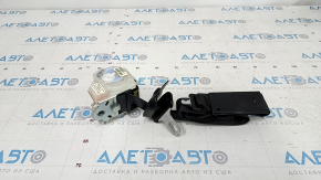 Seat belt 3rd row left Dodge Durango 14-18 black