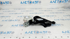 Seat belt 3rd row right Dodge Durango 14-18 black
