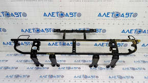 Battery housing bracket VVB Kia Niro 17-22 HEV, PHEV burnt
