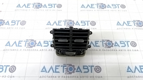 Air duct deflector center console Kia Niro 17-22 HEV, PHEV