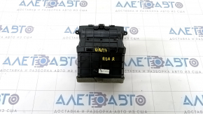 Air duct deflector center console Kia Niro 17-22 HEV, PHEV
