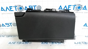 Glove box, glove compartment Kia Niro 17-22 black, scratches, missing cotter pins
