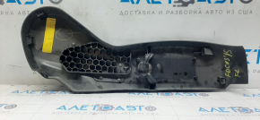 Driver's side seat trim left Ford Focus mk3 15-18 black, electric, minor scratches
