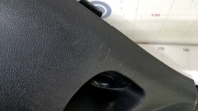 Left arch trim Kia Niro 17 HEV black, under curtain, under subwoofer, scratches, abrasions