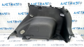 Arch trim right Kia Niro 17-18 HEV, PHEV black, under curtain, scratches, worn