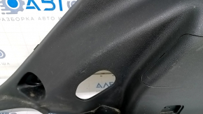 Arch trim right Kia Niro 17-18 HEV, PHEV black, under curtain, scratches, worn