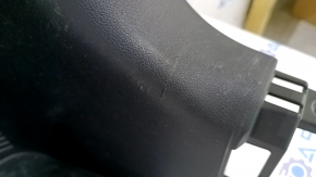Arch trim right Kia Niro 17-18 HEV, PHEV black, under curtain, scratches, worn