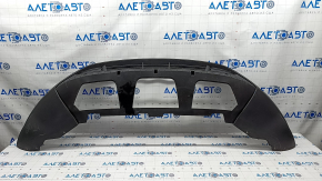 Front bumper lip Ford Escape MK3 17-19 rest, structure, scratches, sand