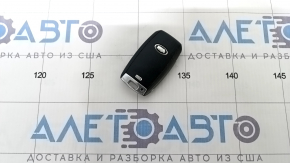 Kia Niro 17-19 HEV key, PHEV Smart key, 4 buttons, worn