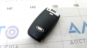 Kia Niro 17-19 HEV key, PHEV Smart key, 4 buttons, worn