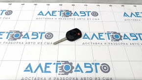 Ford Escape MK3 13-19 3 Button Key, Scratched