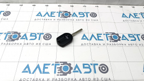 Ford Escape MK3 13-19 3 Button Key, Scratched