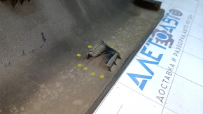 Right threshold Kia Niro 17-22 HEV, PHEV structure, broken fastener, scratch