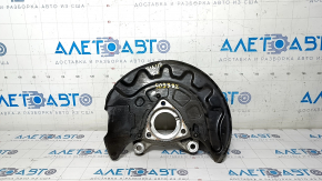 Front right trunnion VW Tiguan 18-24 with casing