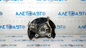 Front right trunnion VW Tiguan 18-24 with casing