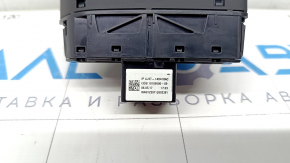 SRS indicator Ford Escape MK3 17-19