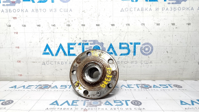 Front left hub VW Tiguan 18-24 play, rusty